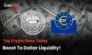 Bitcoin Touches $28,000 as Fed and ECB Work Towards Increasing the Dollar Liquidity