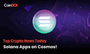 Solana Based Apps coming to Cosmos as Injective Launches a Layer-2 Testnet