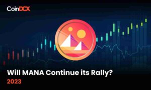 Why did Decentraland Price surged more than 100% in 2023?