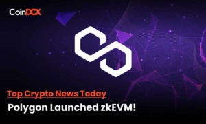 Zero Knowledge Finally Rolled Out From Polygon Network