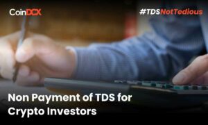 What does Non Payment of TDS mean for Retail Crypto Investors
