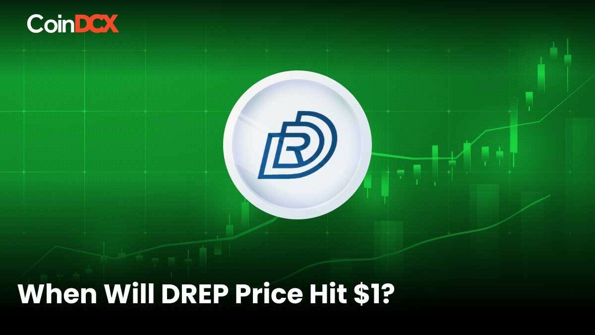 Drep Price Prediction 2023