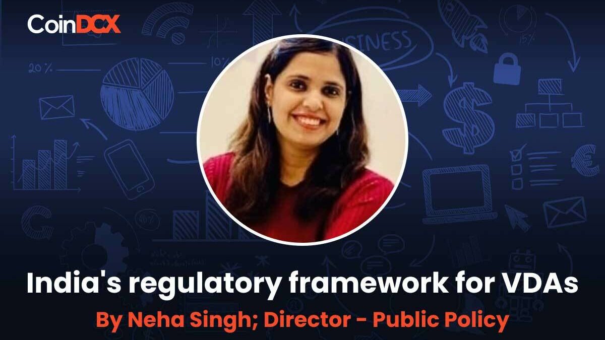 Latest Developments in India's Regulatory Framework for Virtual Digital Assets