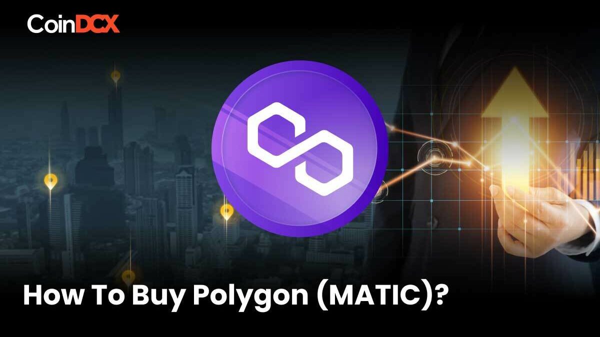 How to Buy Polygon MATIC in India?