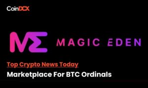 Magic Eden Is Launching an NFT Marketplace For Bitcoin Ordinals