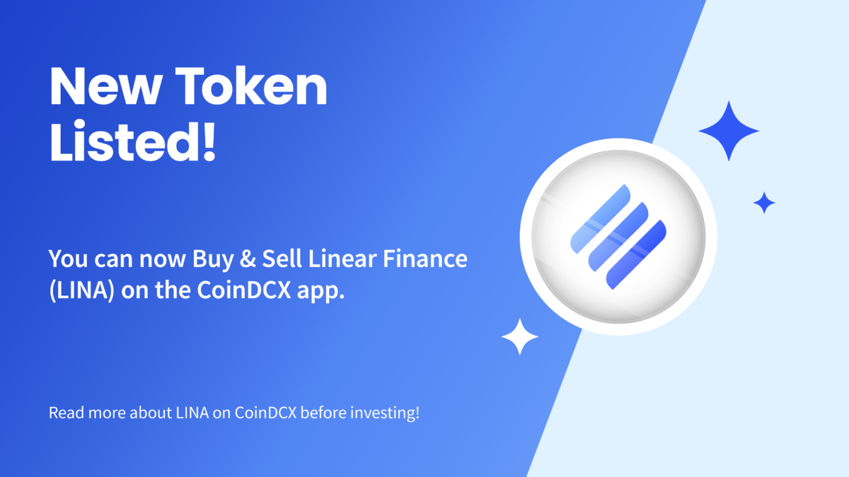 What is Linear Finance? How To Buy LINA Token In India?