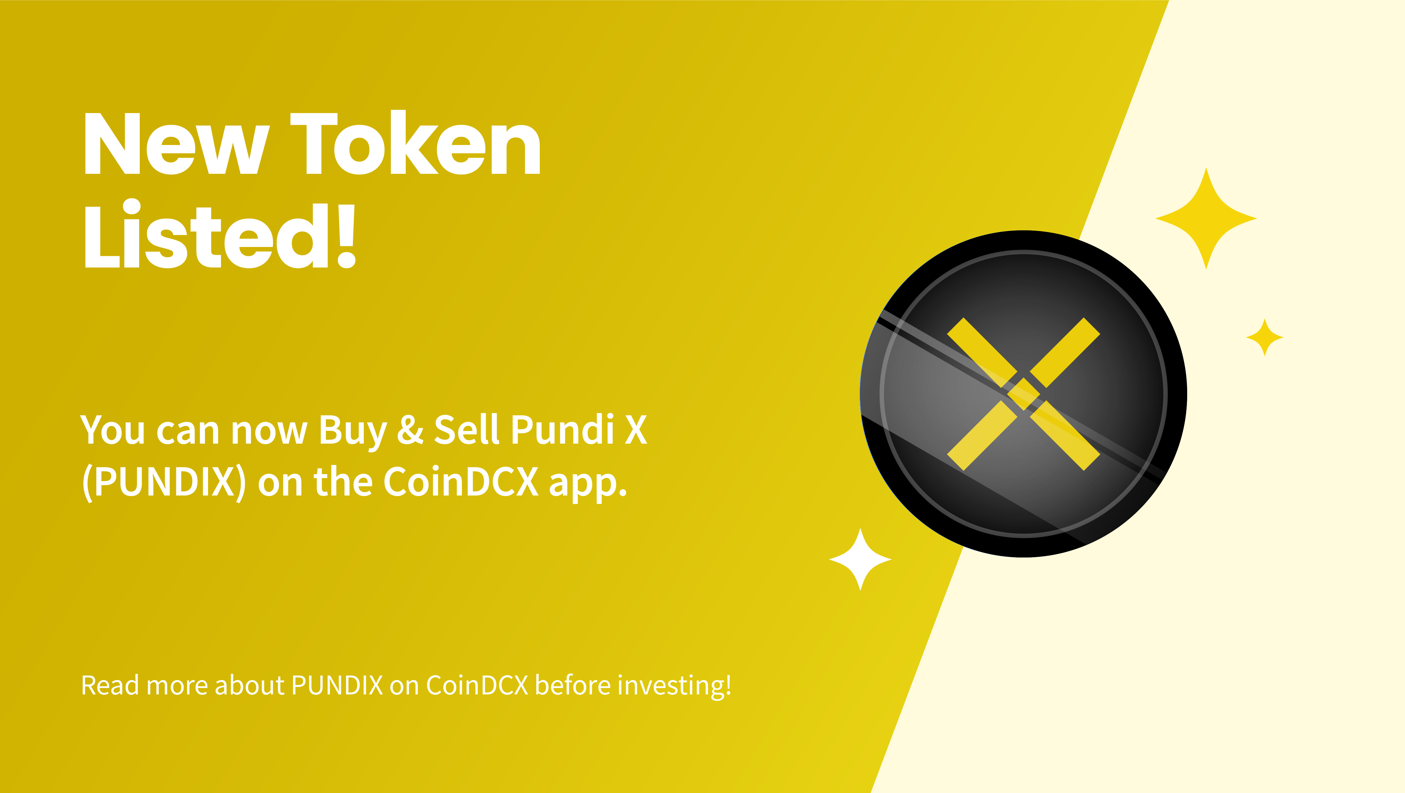 What is Pundi-X (PUNDIX) Token? How To Buy PUNDIX Token In India?