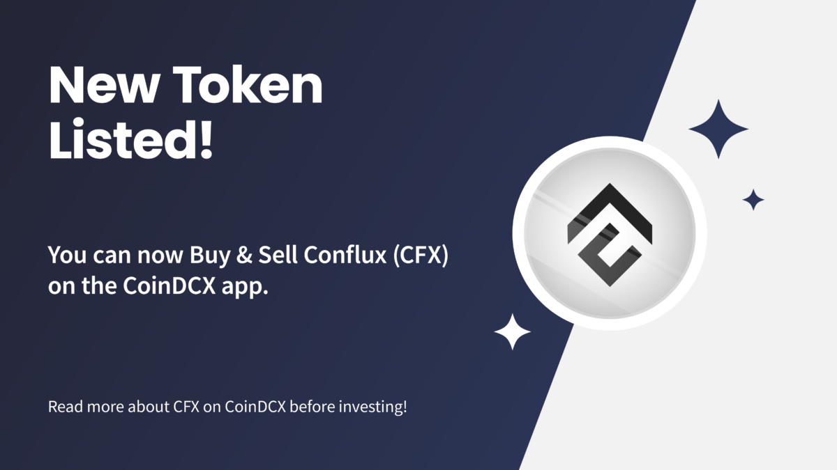 What is Conflux Network Token? How To Buy CVX Token In India?