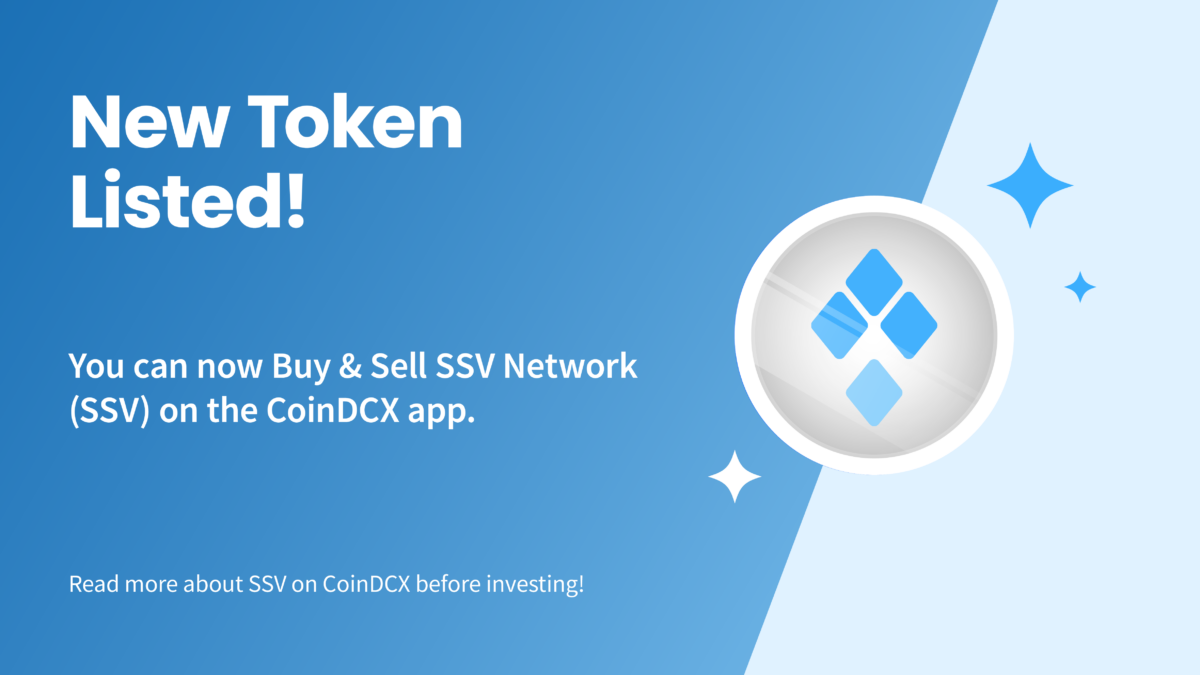 What is ssv.network Token? How To Buy SSV Token In India?
