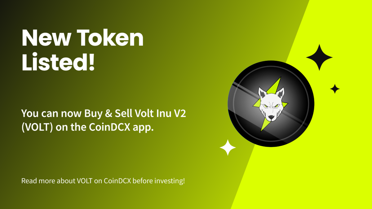 What is Volt Inu V2 Token? How To Buy VOLT In India?