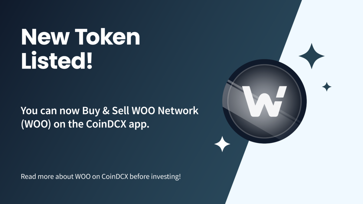 What is Woo Network Token? How To Buy WOO Token In India?