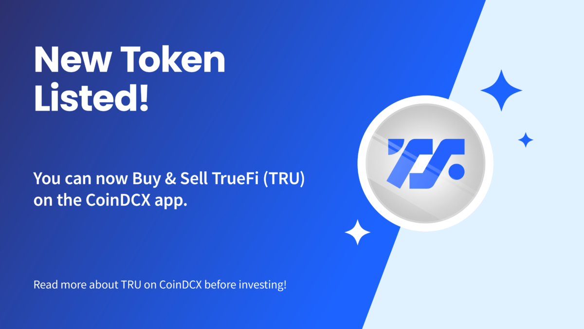 What is TrueFi Token? How To Buy TRU Token In India?