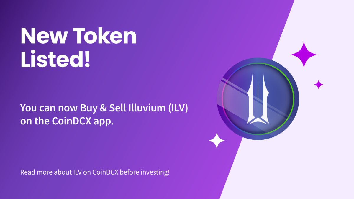 What is Illuvium Token? How To Buy ILV Token In India?