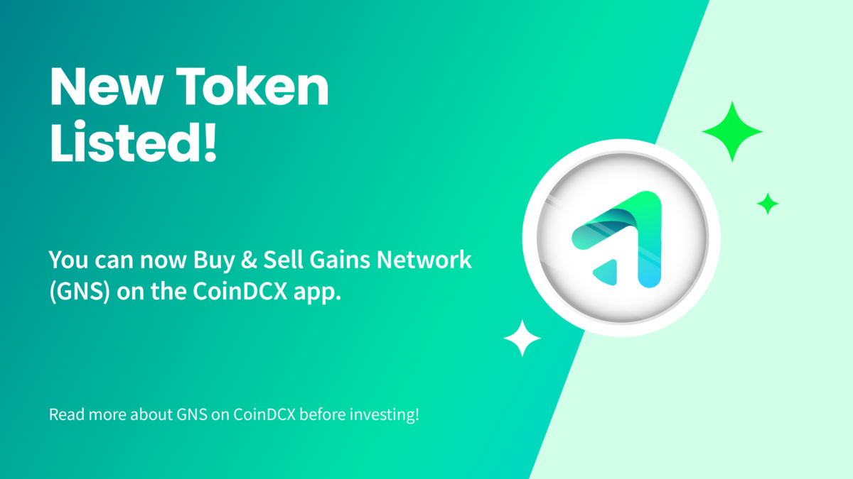 What is Gains Network Token? How To Buy GNS Token In India?