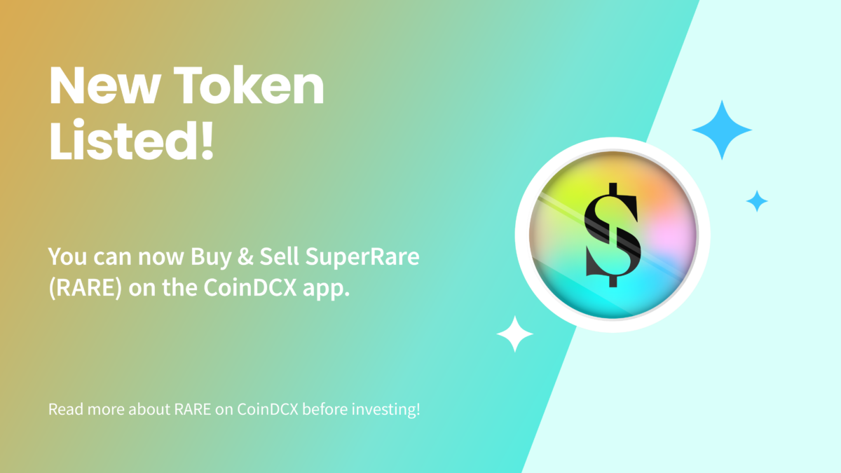 What is SuperRare(RARE)? How To Buy RARE Token In India?