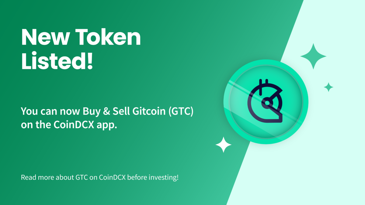 What is Gitcoin (GTC)? How To But GTC Token In India?