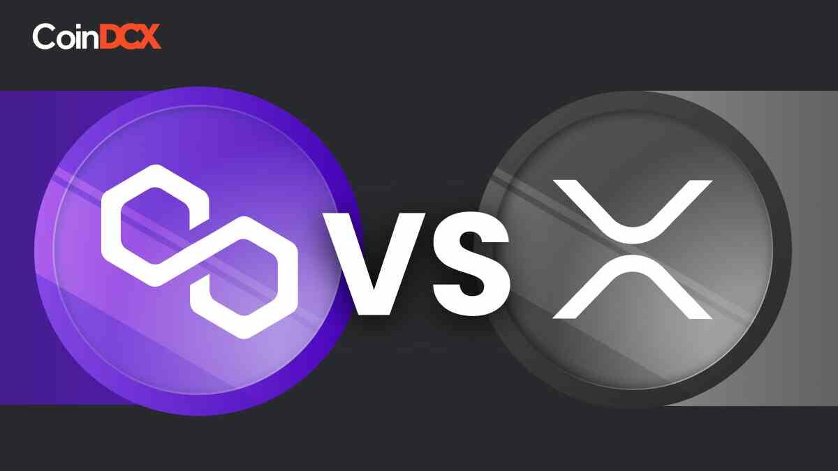 Polygon (MATIC) vs Ripple (XRP)