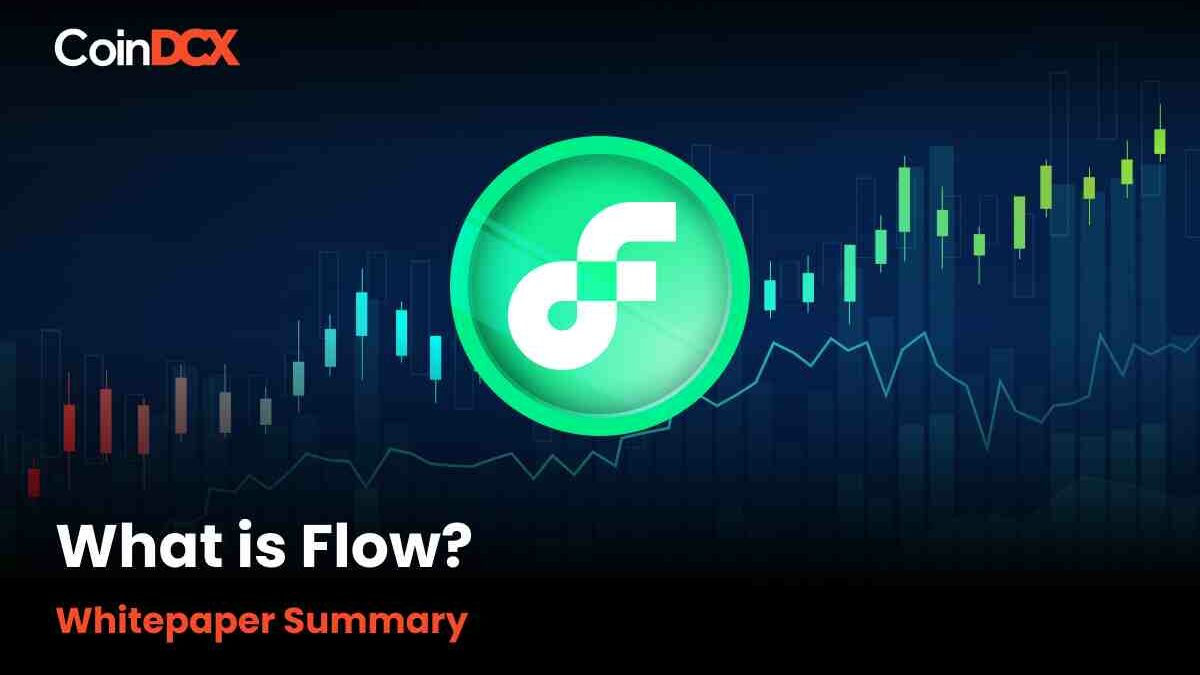 What is Flow? Whitepaper Summary