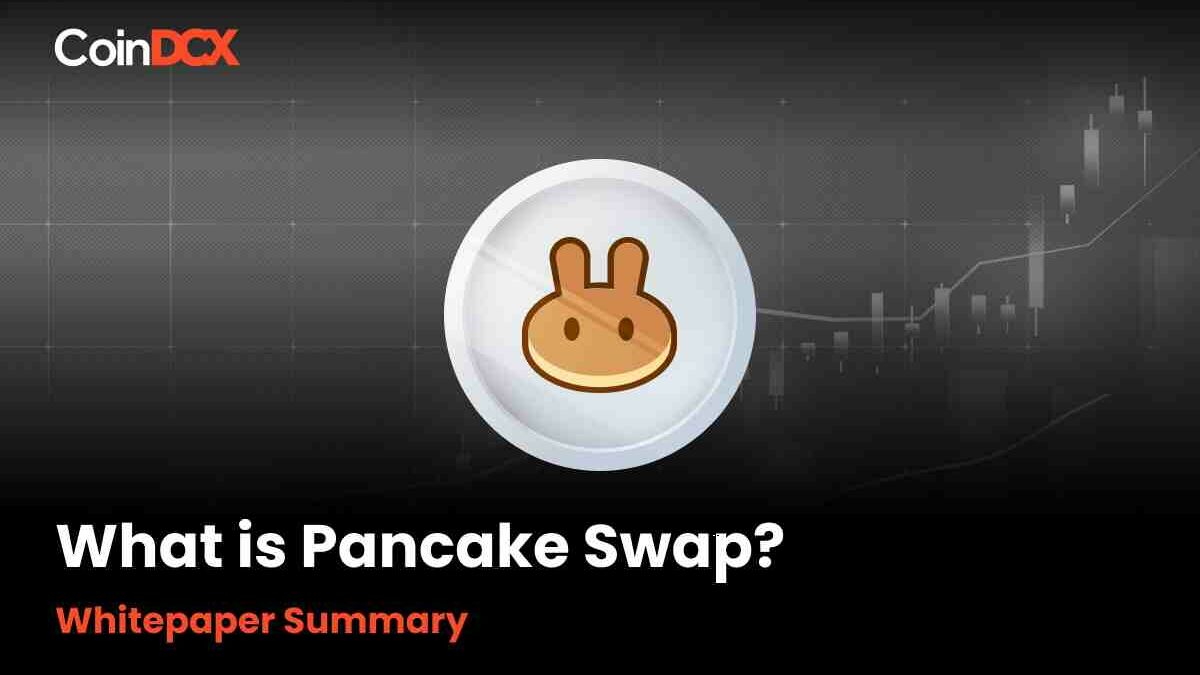 What is PancakeSwap? Whitepaper Summary
