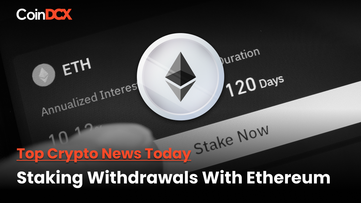 Ethereum Shanghai Upgrade