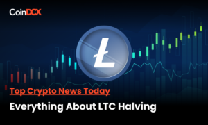 Top Crypto News Today: Litcoin (LTC) Halving Is 100 Days Away - Everything You Need To Know!