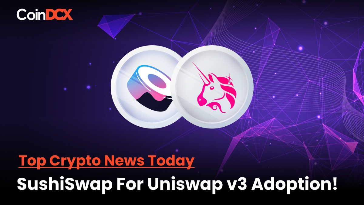 SushiSwap to Adopt New Tokenomics Model, Exploring Upgrades to Ethereum