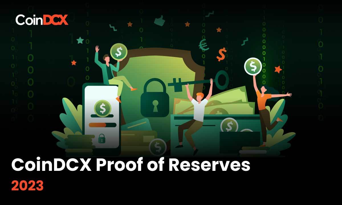 CoinDCX Proof Of Reserves Audit - March 2023