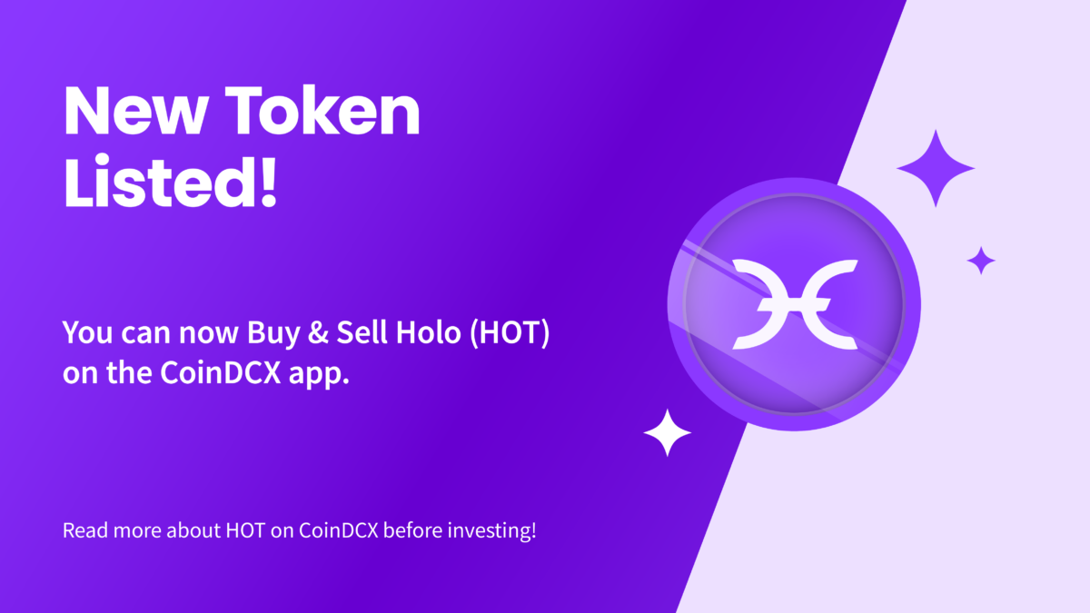 What Is Holo (HOT)? How To But HOT Token In India?