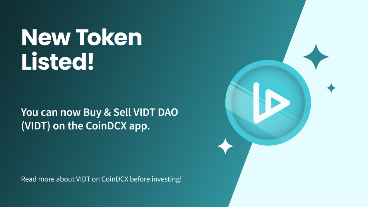 What is VIDT DAO (VIDT)? How To Buy VIDT Token In India?
