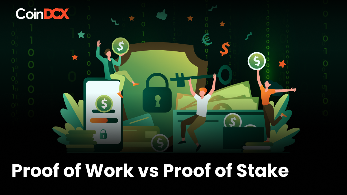 Proof of Work vs Proof of Stake: Which is Better? (PoS vs PoW)