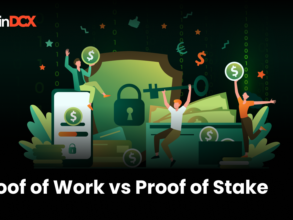 Proof of Work vs Proof of Stake: Which is Better? (PoS vs PoW)