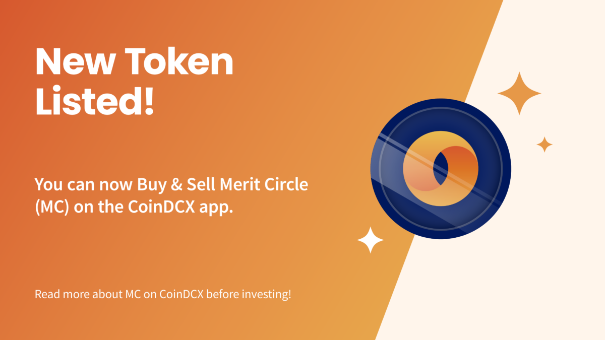 What is Merit Circle Token? How To Buy MC Tokens In India?