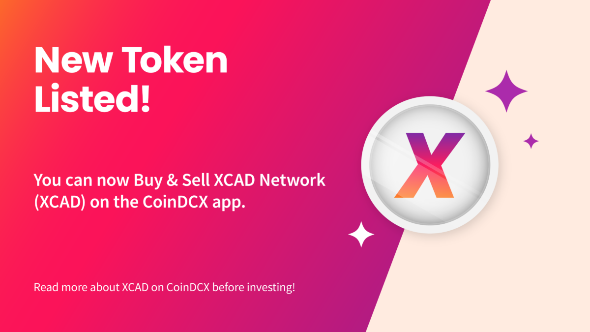 What Is Xcad Network (XCAD)? How To Buy XCAD Token In India?