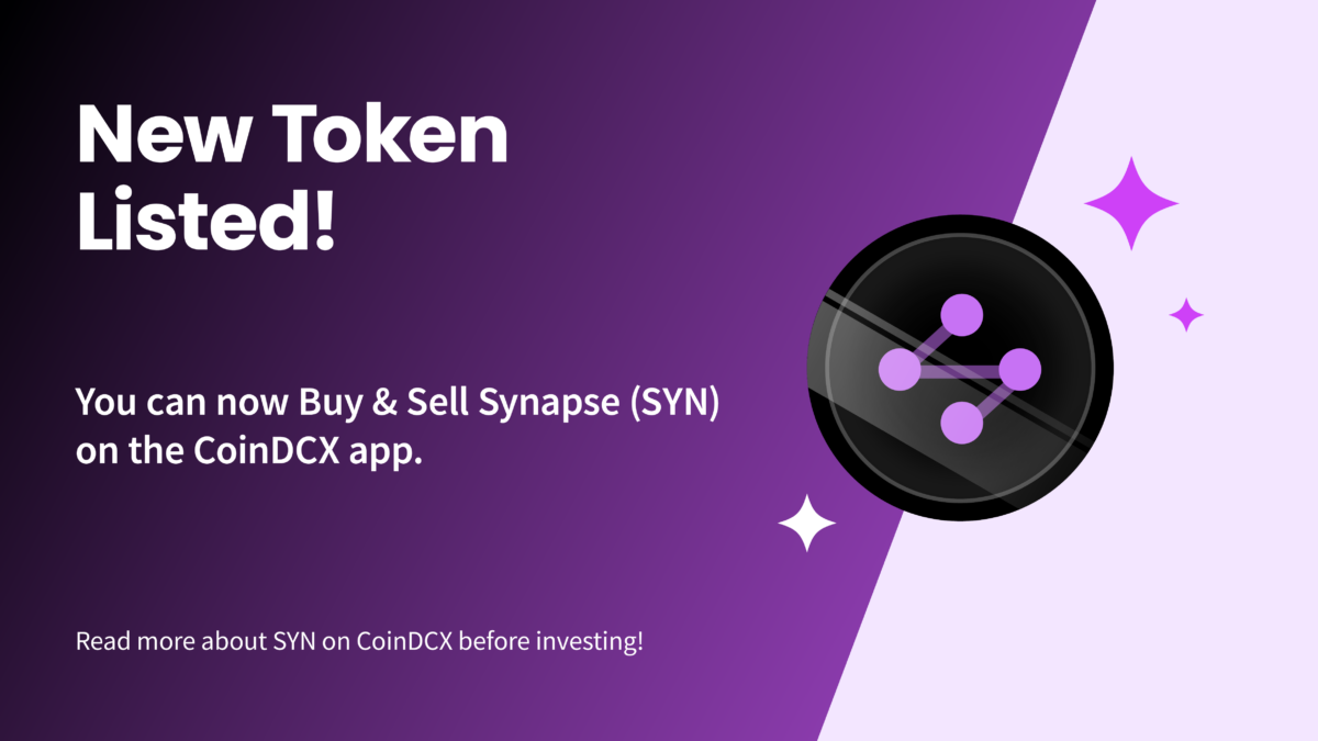 What is Synapse (SYN)? How To Buy SYN In India?
