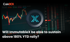 Can the ImmutableX Price Maintain its 180% YTD Rally for the Rest of 2023?