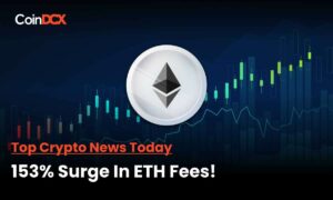 Ethereum Transaction Fees Rises by 153% & Arbitrum Daily Transactions overtakes Ethereum Post Shapella Upgrade