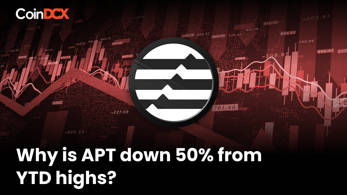 Aptos Development Activity Surges - Why APT Price Remains Drained by 50% from the Interim Highs?