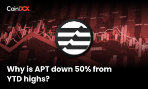 Aptos Development Activity Surges - Why APT Price Remains Drained by 50% from the Interim Highs?