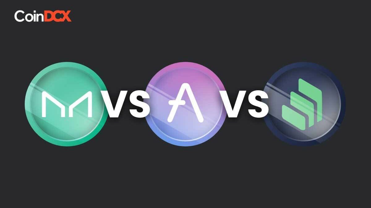 Maker DAO vs AAVE vs Compound