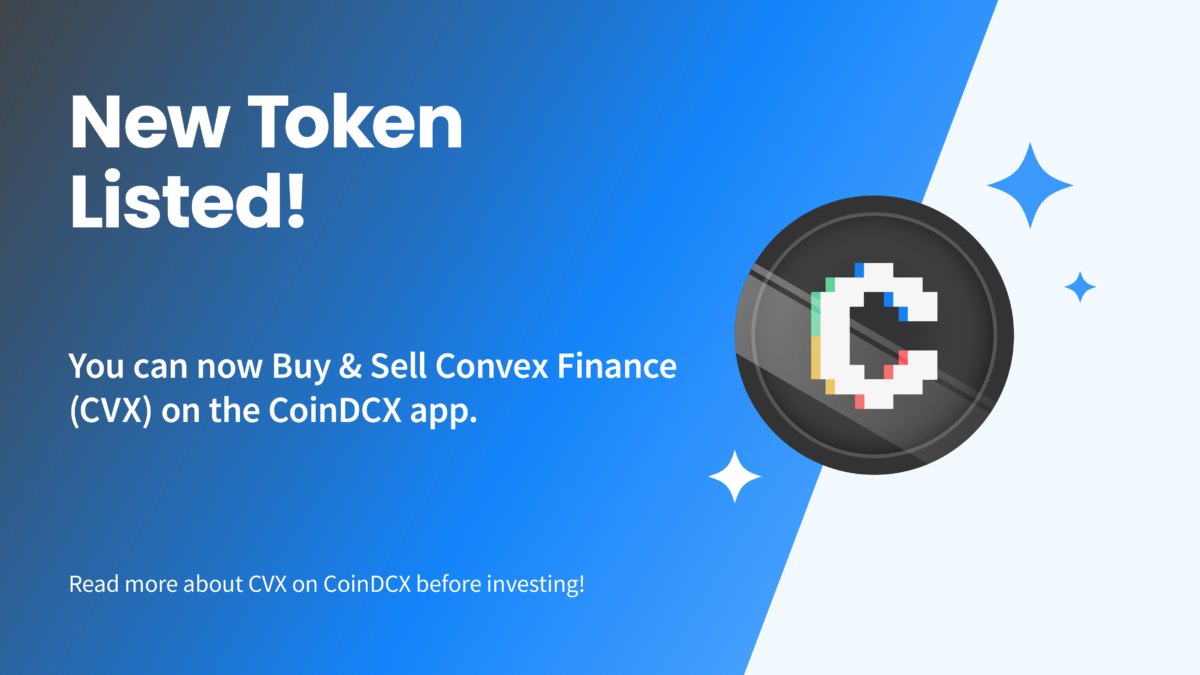 What is Convex Finance (CVX)? How To Invest in CVX Token In India?