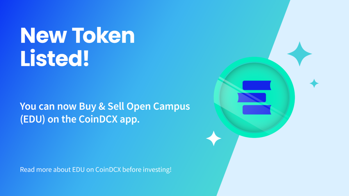 What is Open Campus (EDU)? How To Buy EDU Token In India?