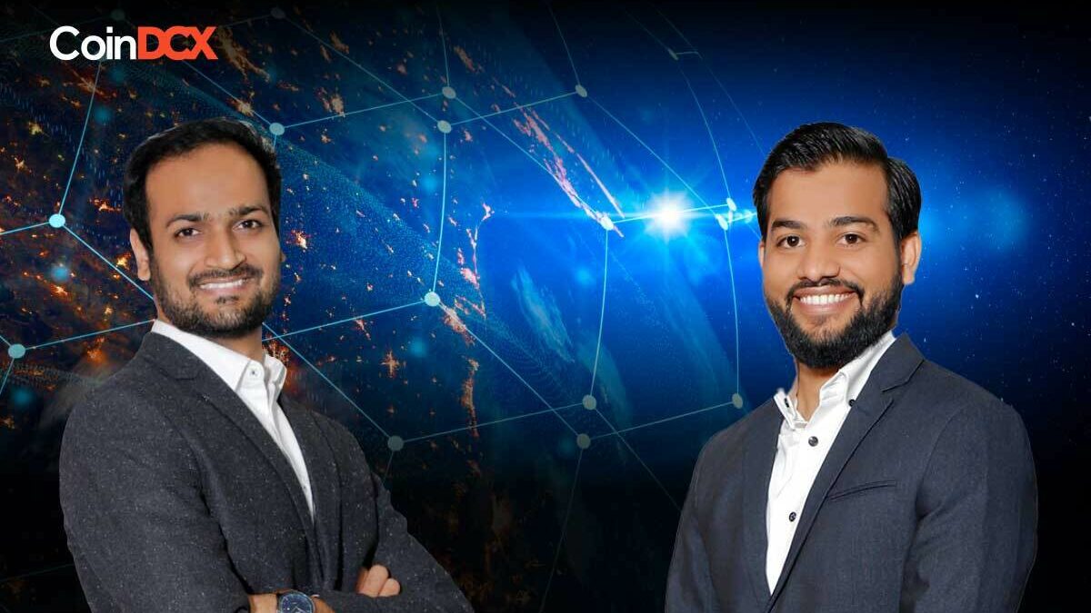 The Future of Web3 From The Co-founders of CoinDCX and YourStory