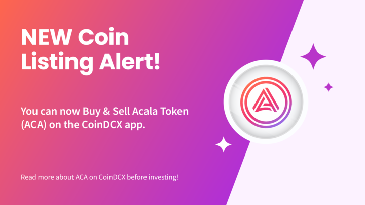 What is Acala (ACA)? How To Buy ACA Token In India?