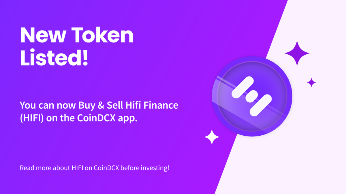 What is Hifi Finance (HIFI)? How To Buy HIFI Tokens In i