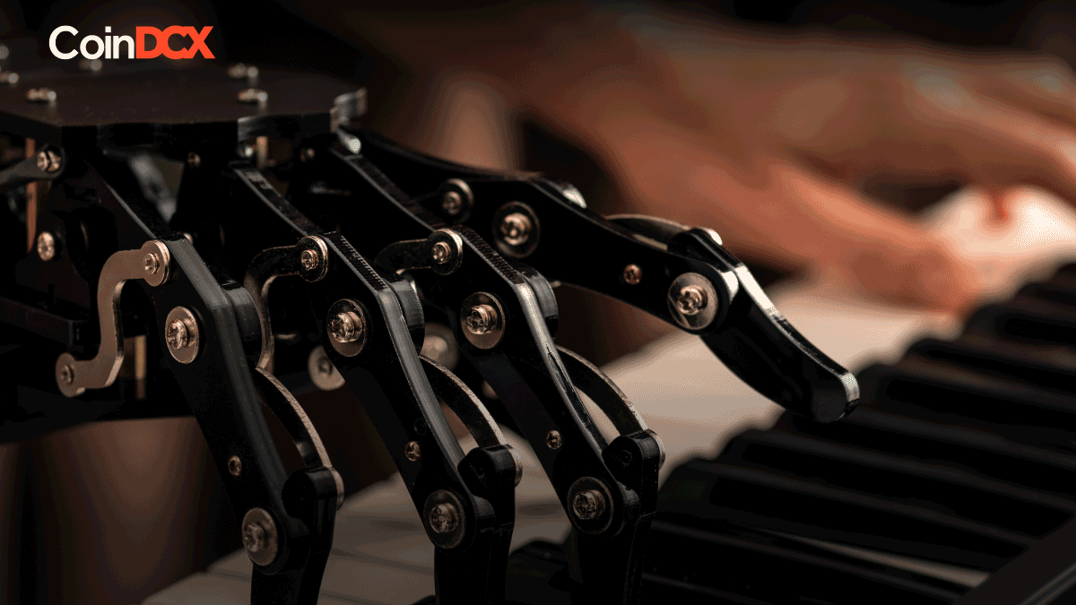 How AI is Transforming Music Creation in Web3