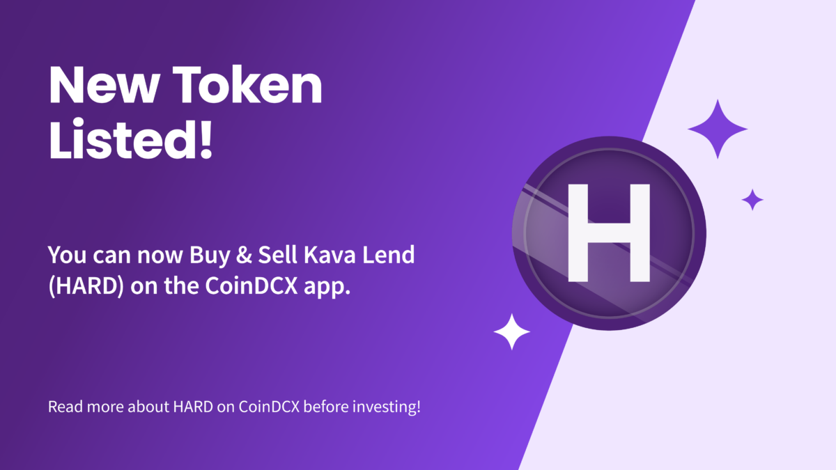 What is Kava Lend (HARD)? How To Buy HARD Token In India?