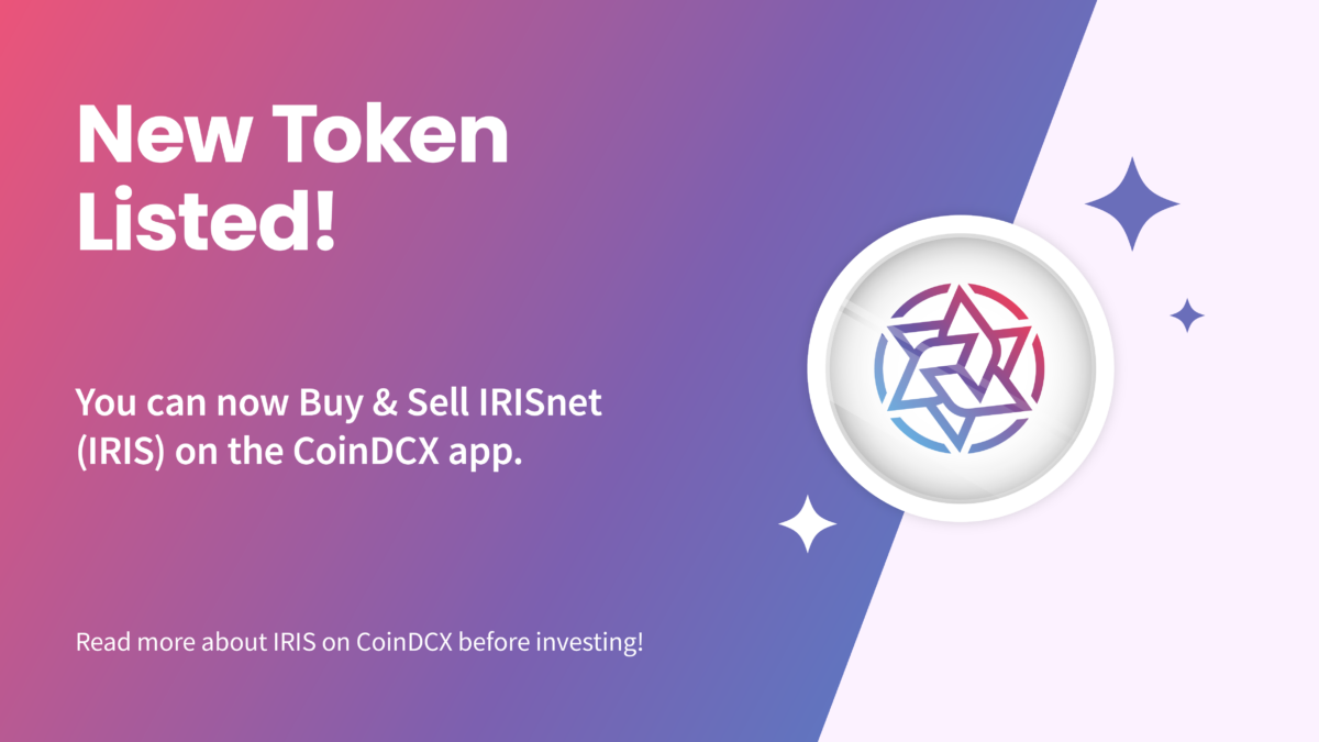 What is IRISnet (IRIS)? How To Buy IRIS Token In India?