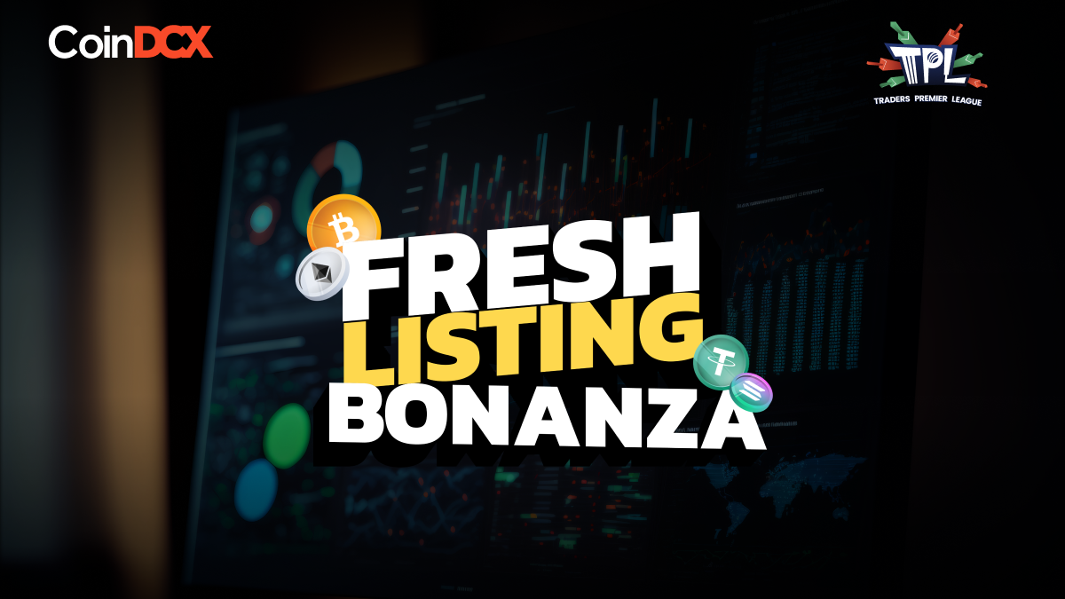 New Listings For The TPL Traders! Enjoy New Pairs While Trading In Futures!