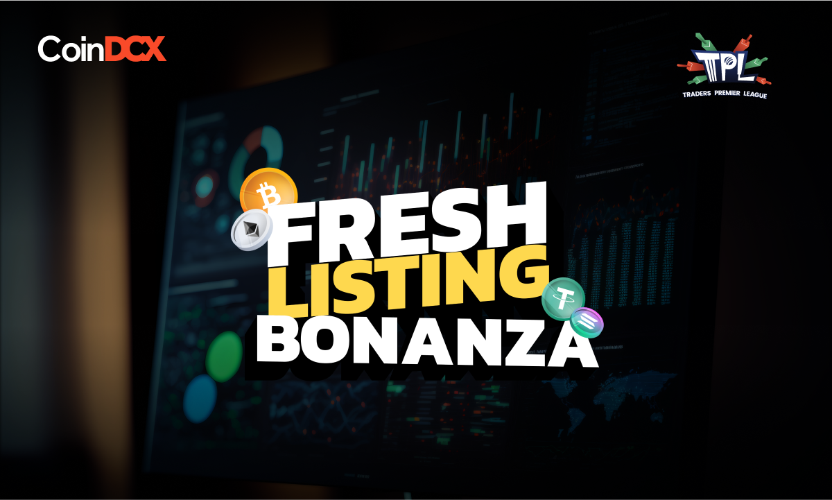 New Listings For The TPL Traders! Enjoy New Pairs While Trading In Futures!