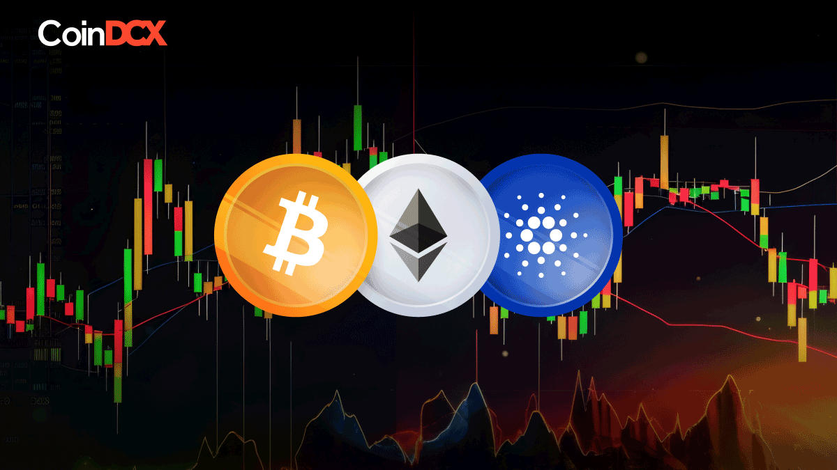 Crypto Price Today: BTC Price Above $30K, ETH Price Nears $2000, ADA Price at $0.29